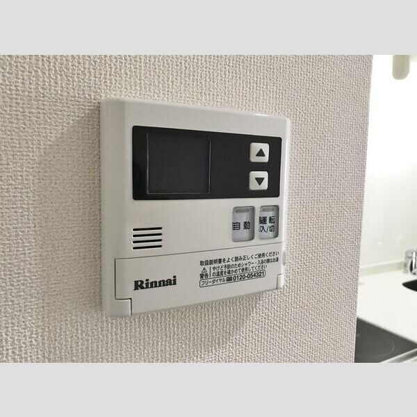 B 1Kの室内写真 8