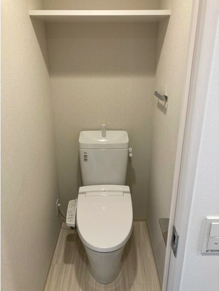 B 1Kの室内写真 4
