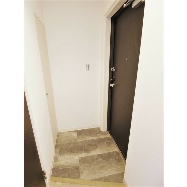 407 1LDKの室内写真 16