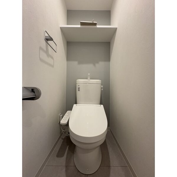 A 1Kの室内写真 3