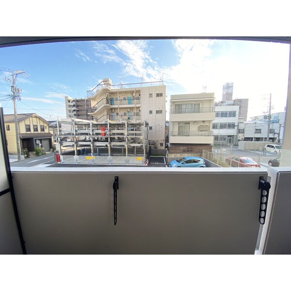 204 1LDKの室内写真 8