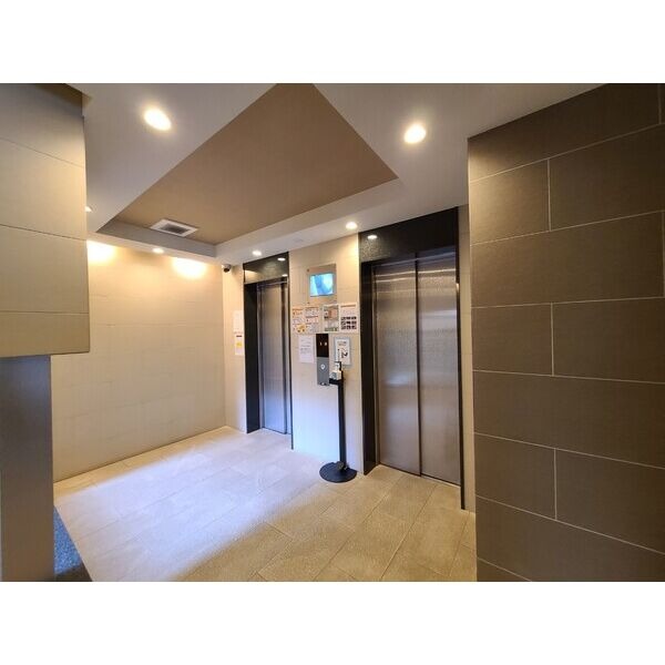 301 1LDKの室内写真 2
