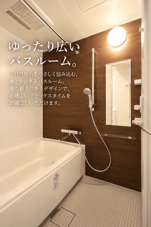 A 1LDKの室内写真 4