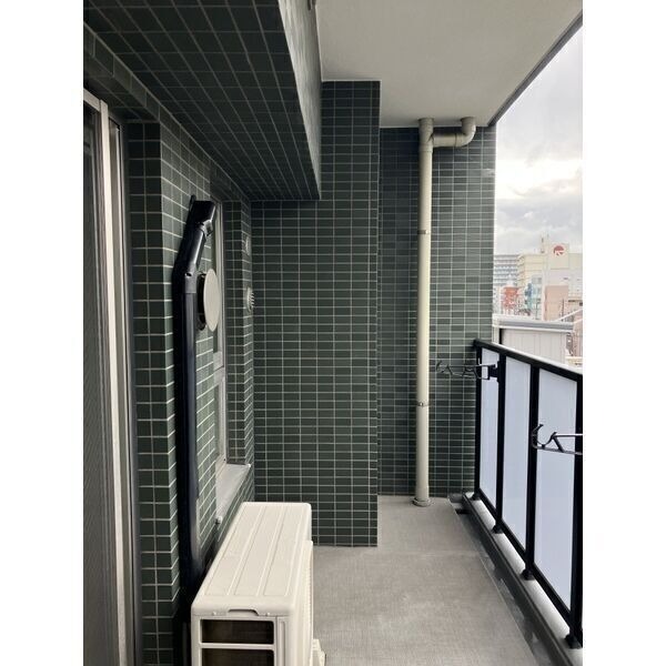 504 1LDKの室内写真 7