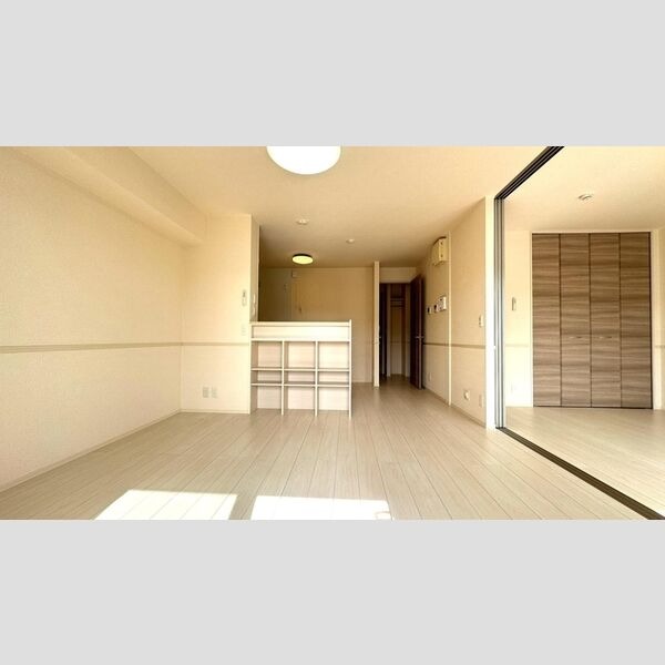 101 2LDKの室内写真