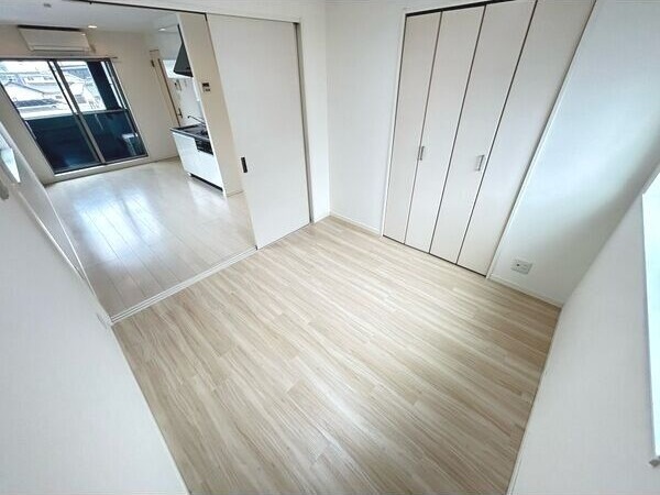 C 1LDKの室内写真 2