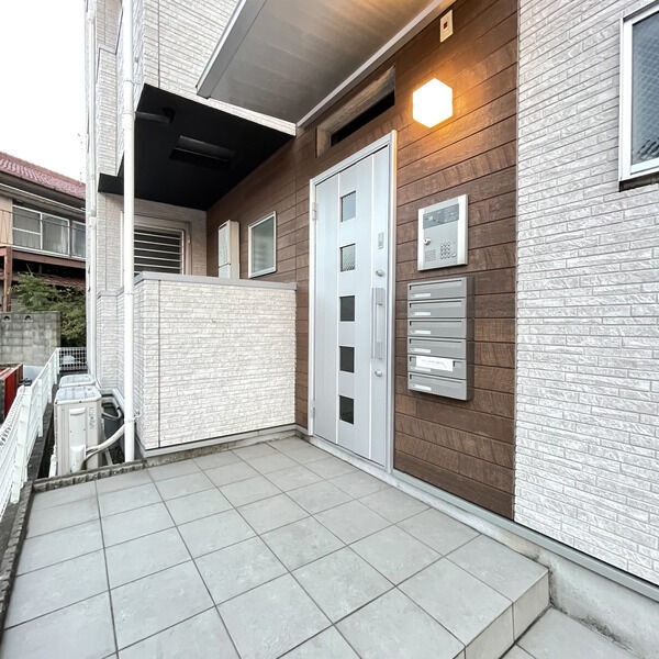 102 1LDKの室内写真 2