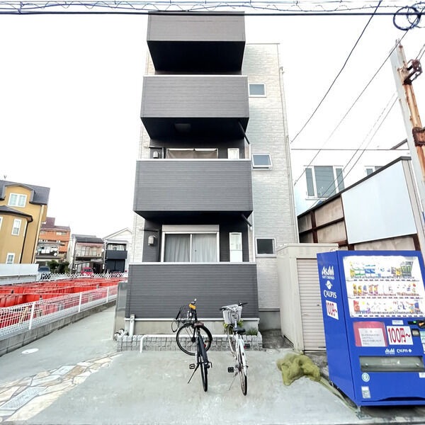 102 1LDKの室内写真