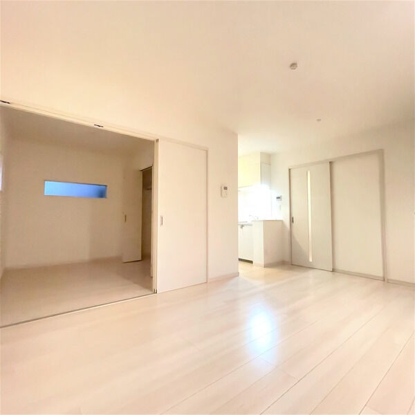 102 1LDKの室内写真 4