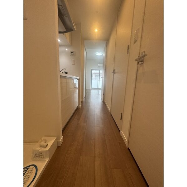 Ⅰ 1Kの室内写真 7