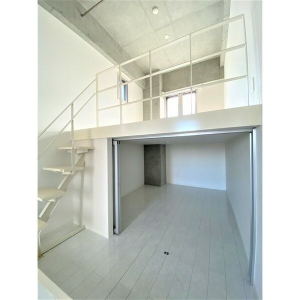 7B 1LDKの室内写真 6