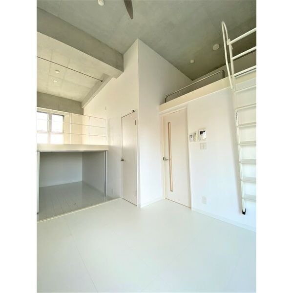 7B 1LDKの室内写真 7