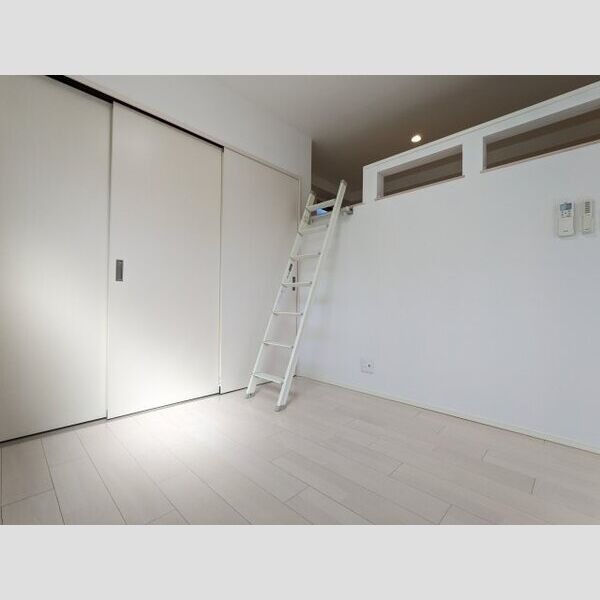 201 1LDKの室内写真 3