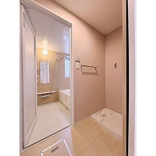 201 2LDKの室内写真 8