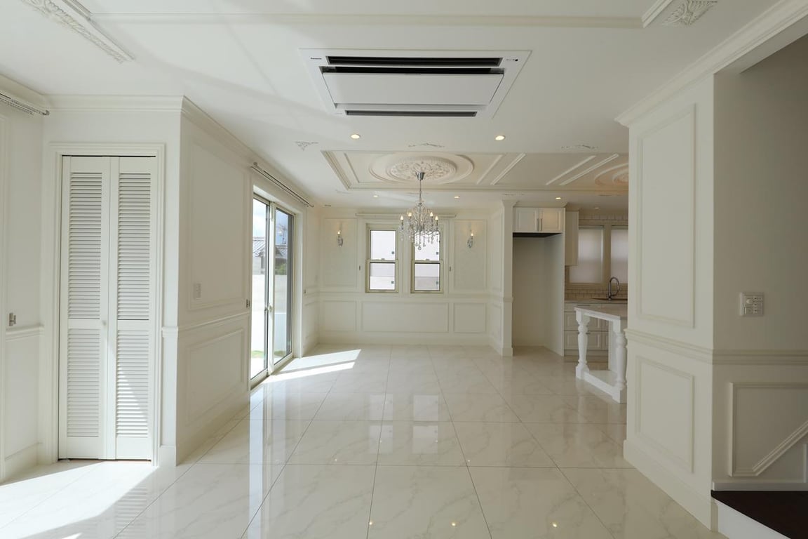 SECOND RESIDENCE の室内写真 7