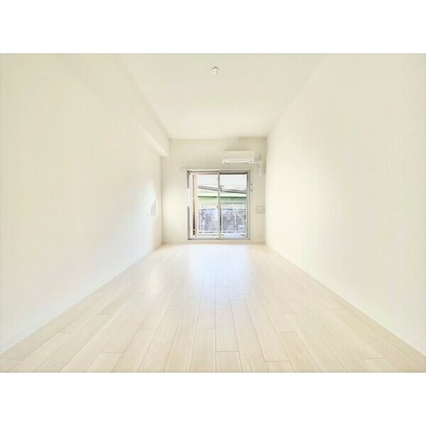 A2 1Kの室内写真