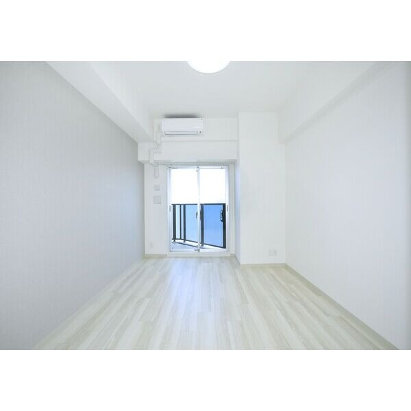 A 1Kの室内写真