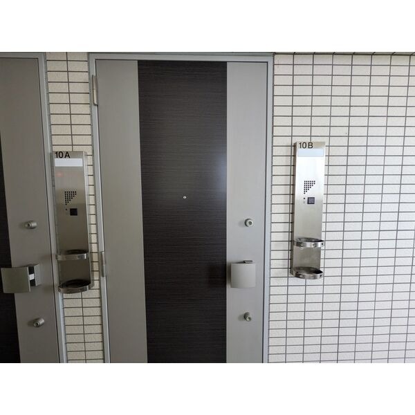 10B 1LDKの室内写真 2