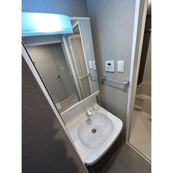 E 1Kの室内写真 5