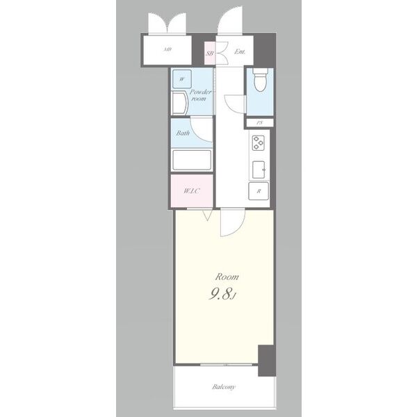 0902の間取り図
