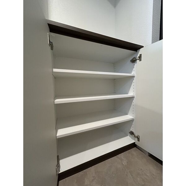 Ⅱ 1Kの室内写真 8