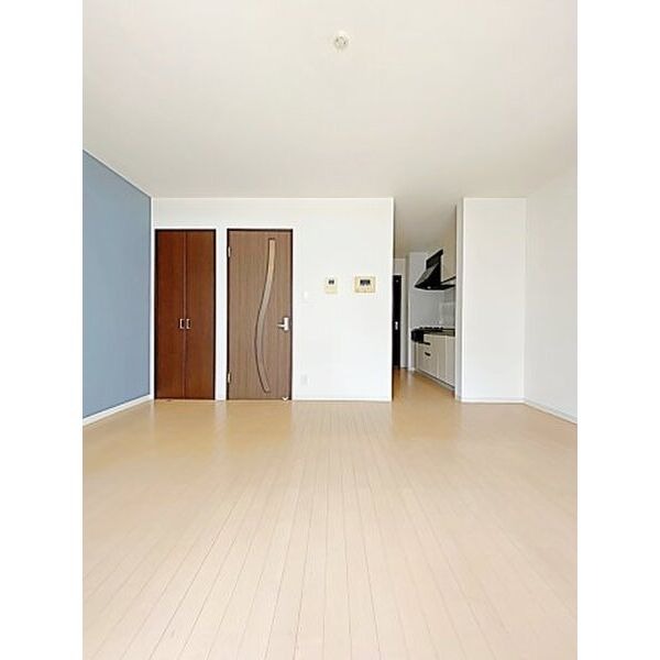 C号棟 3LDKの室内写真