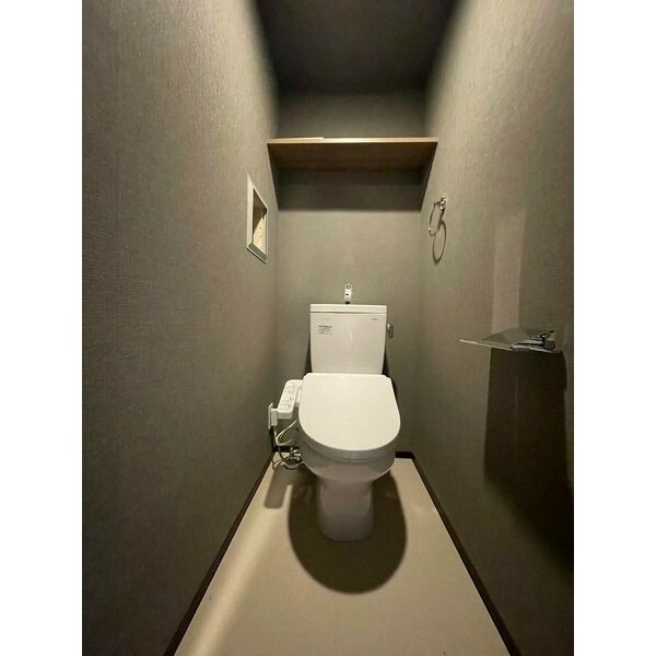 B 1DKの室内写真 4