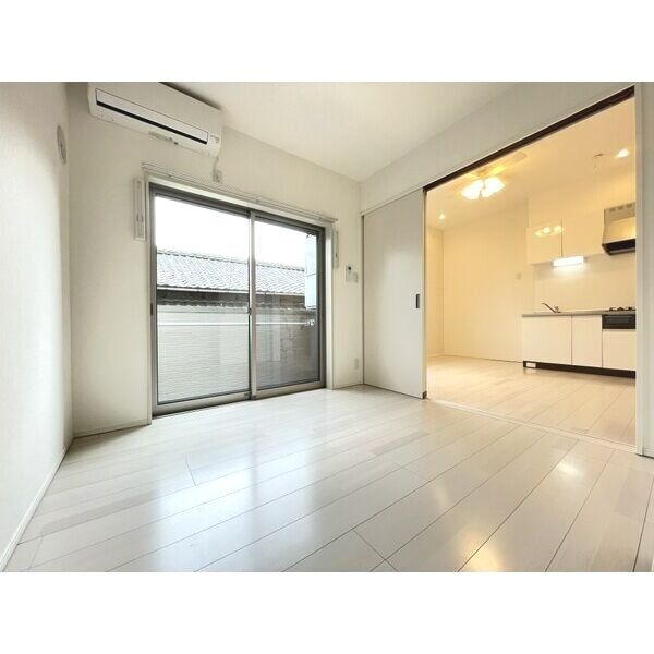 101 1LDKの室内写真
