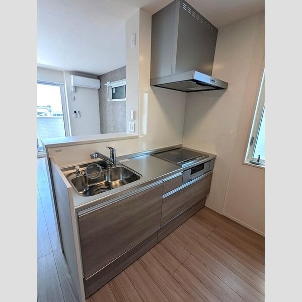 B2 1LDKの室内写真 2