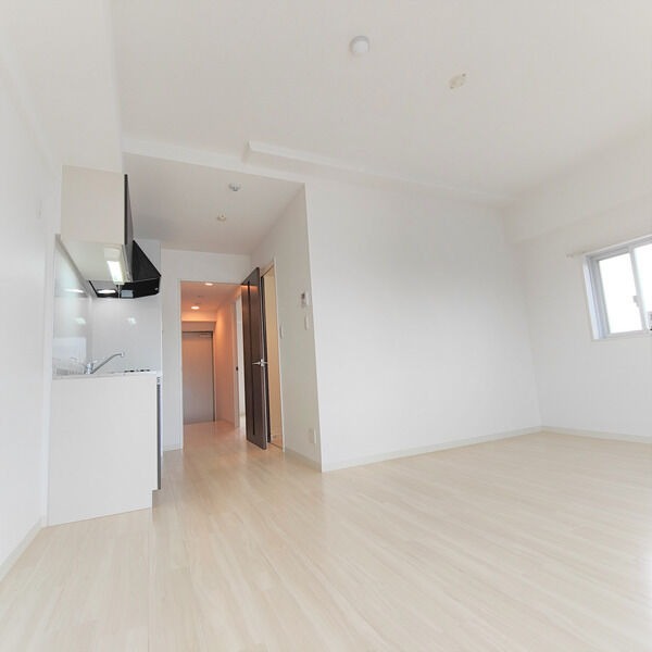 401 1LDKの室内写真 2