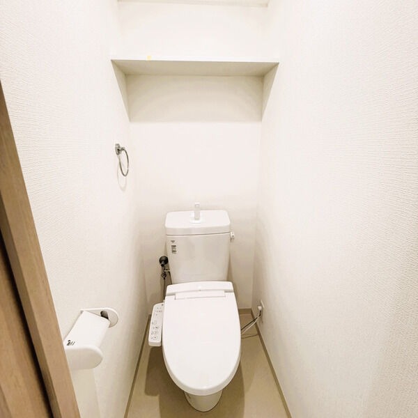 4B の室内写真 5