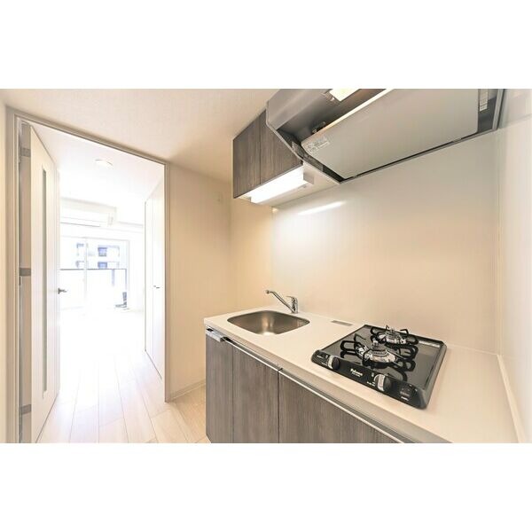 B 1Kの室内写真 3