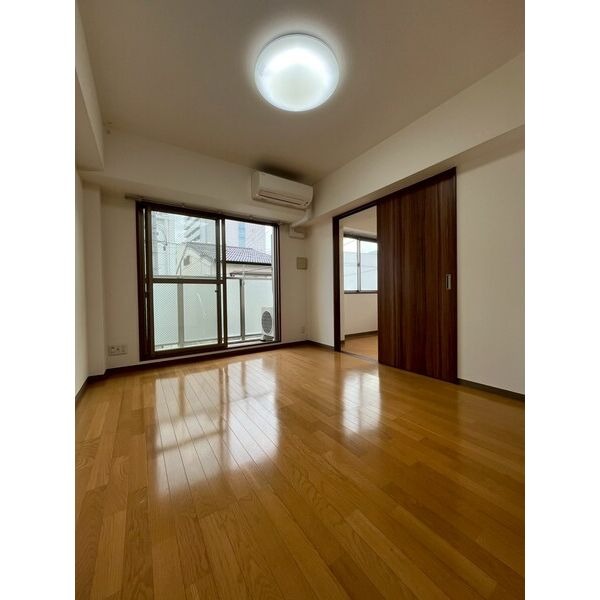201 1LDKの室内写真