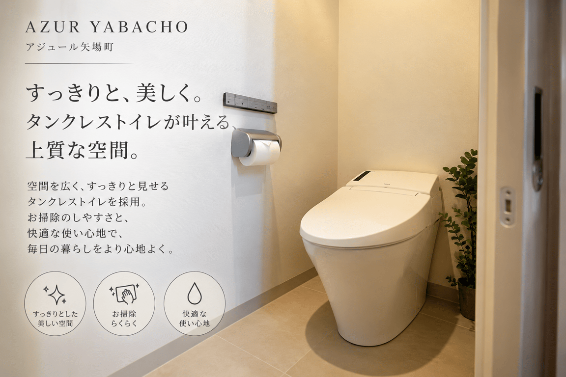 6C の室内写真 7