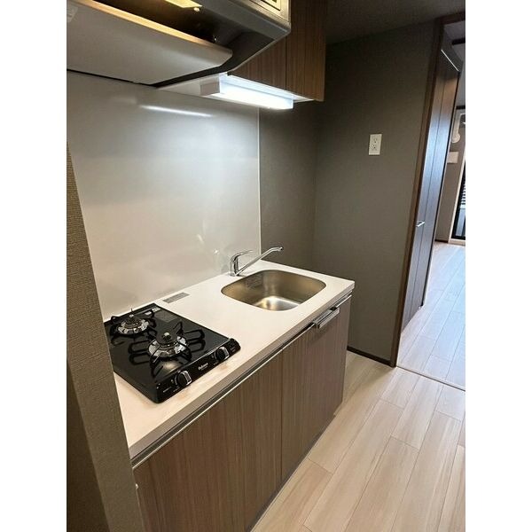 Ⅰ 1Kの室内写真 3