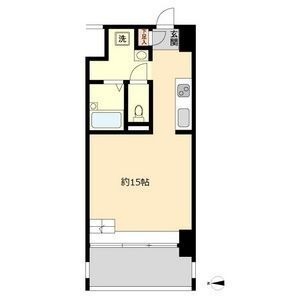 304の間取り図