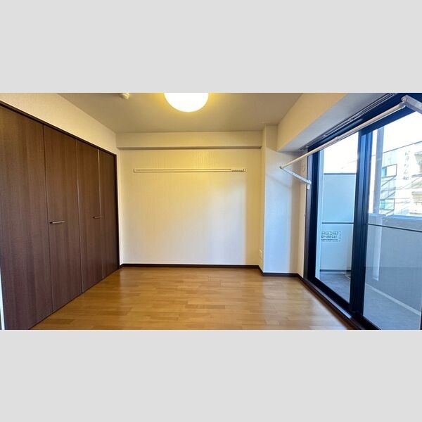 204 1LDKの室内写真