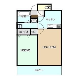 305の間取り図