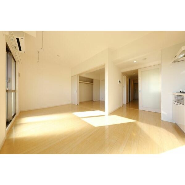 502 2LDKの室内写真 2