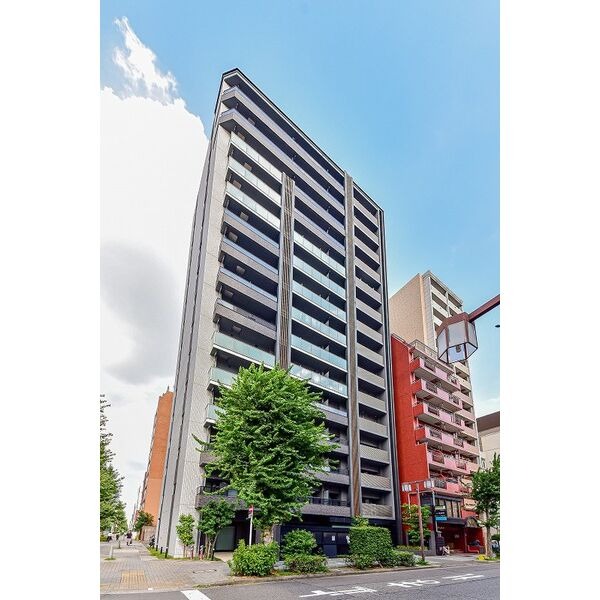 803 1LDKの室内写真