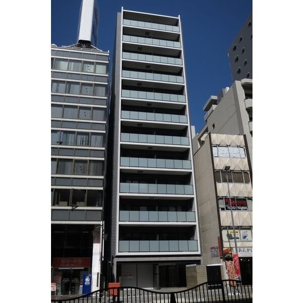1202 1LDKの室内写真
