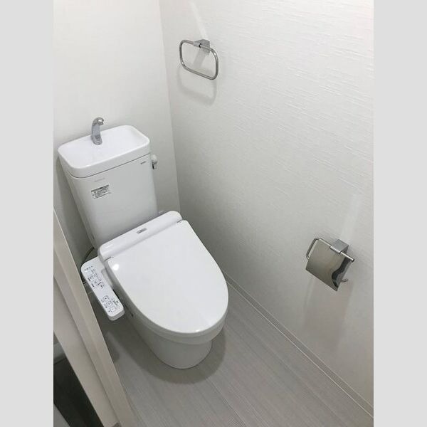 A 1Kの室内写真 4