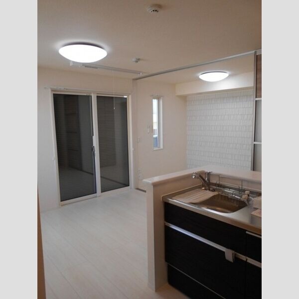 301 1LDKの室内写真 3