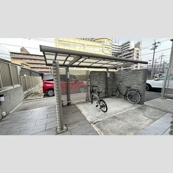 301 1LDKの室内写真