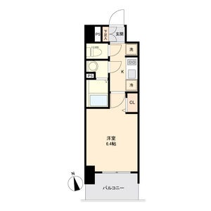 904の間取り図