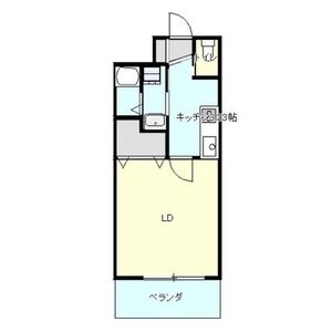 907の間取り図