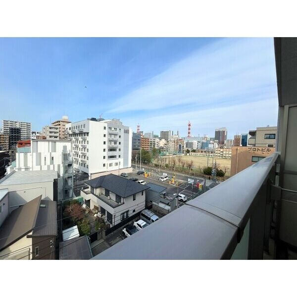 0602 1LDKの室内写真 9