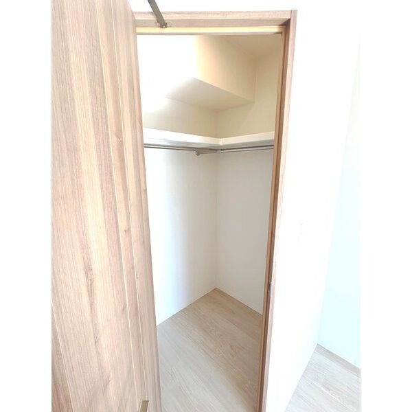 C 1Kの室内写真 7