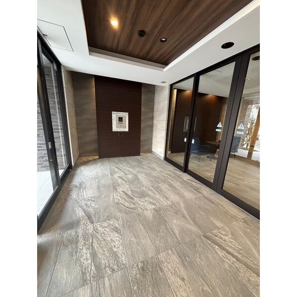 1304 1LDKの室内写真