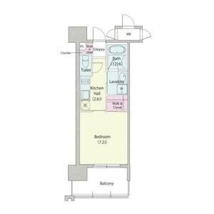 1005の間取り図